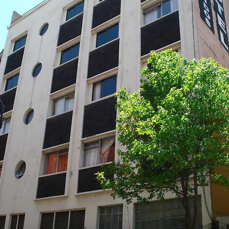 Hotel Patria 멕시코 시 외부 사진