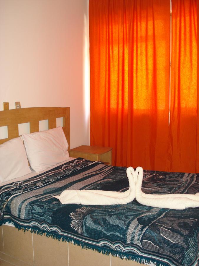 Hotel Patria 멕시코 시 외부 사진