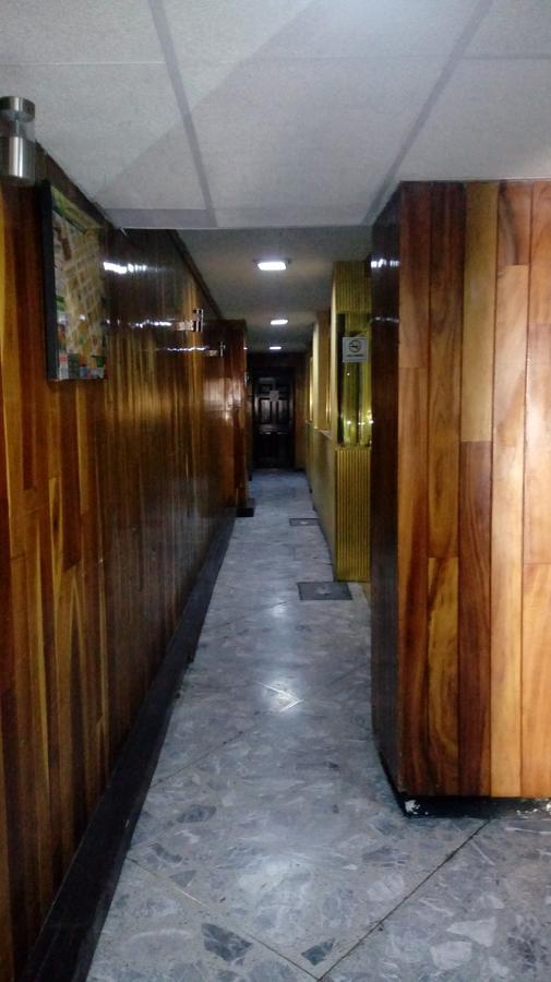 Hotel Patria 멕시코 시 외부 사진