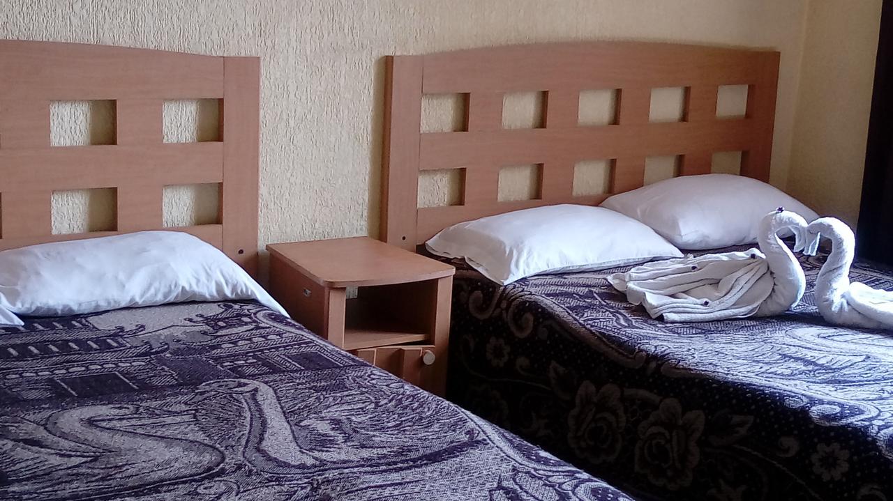 Hotel Patria 멕시코 시 외부 사진