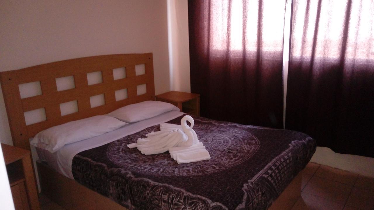 Hotel Patria 멕시코 시 외부 사진
