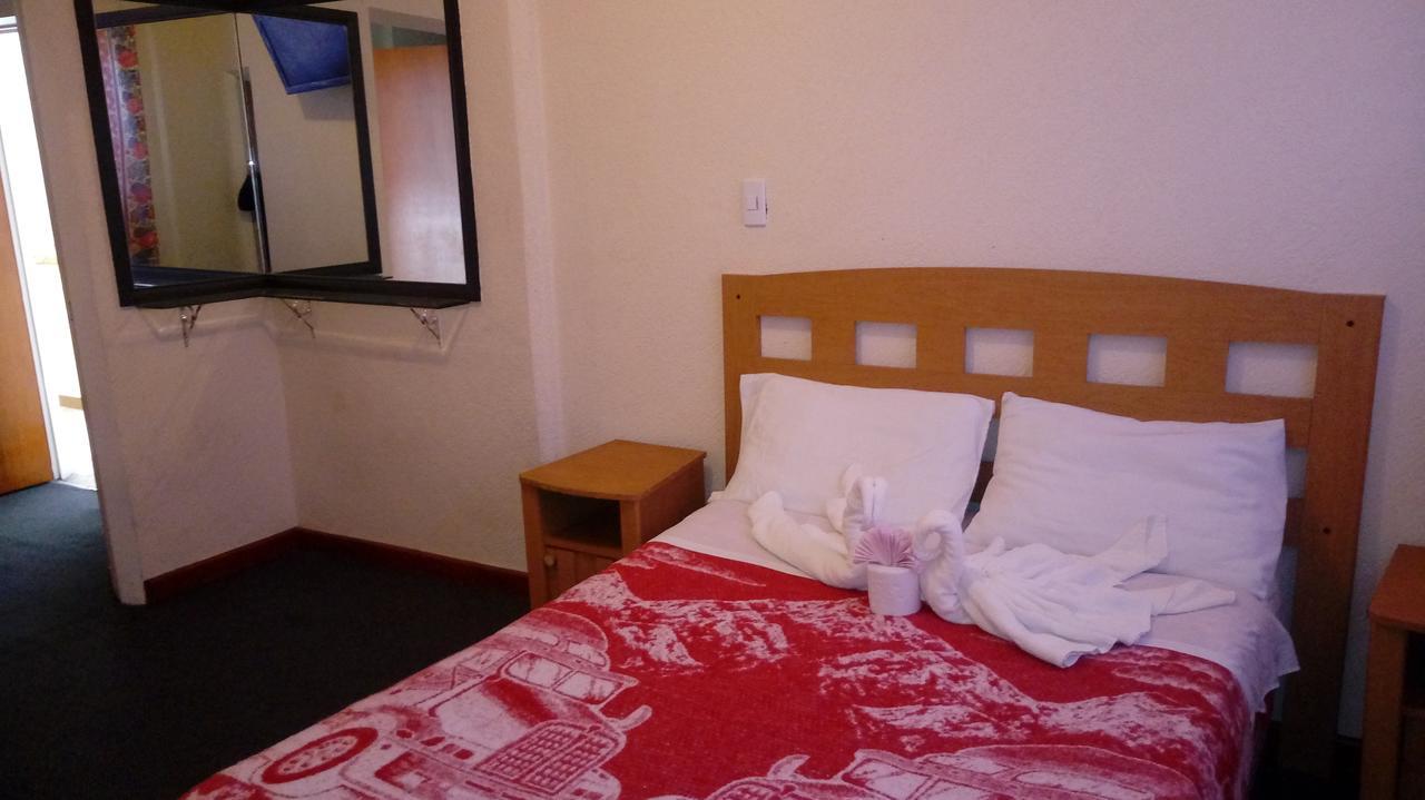 Hotel Patria 멕시코 시 외부 사진