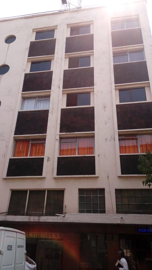 Hotel Patria 멕시코 시 외부 사진